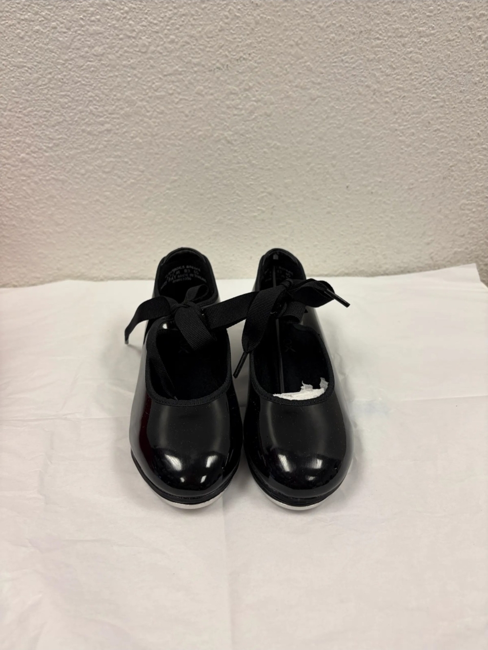 Womens Tap Shoes Size 3.5 Medium #725
